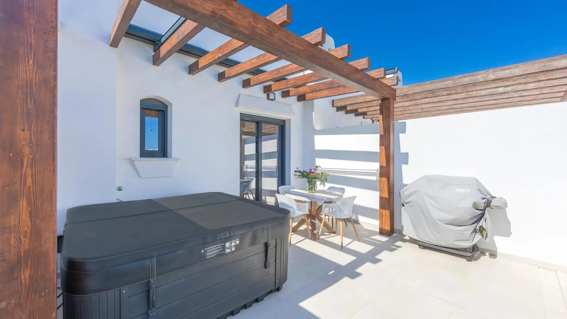 Comfort, Space, Terraces & Great Views Tarifa