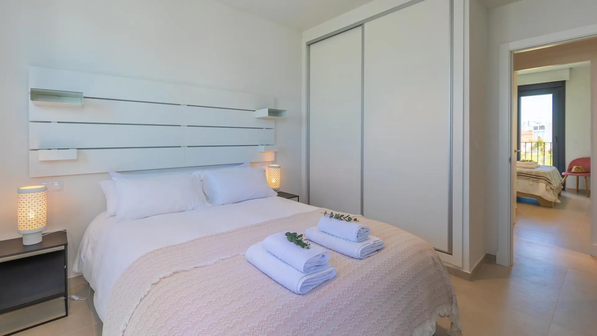 Apartment Comfort, Space, Terraces & Great Views Tarifa