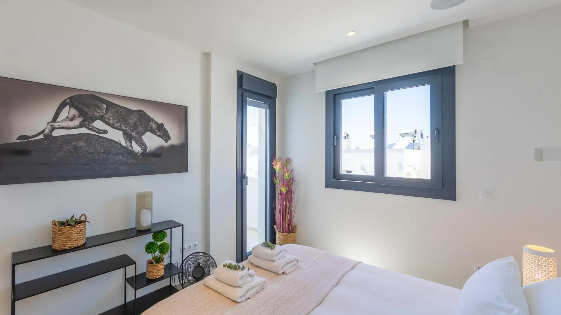 Comfort, Space, Terraces & Great Views Tarifa 0*,