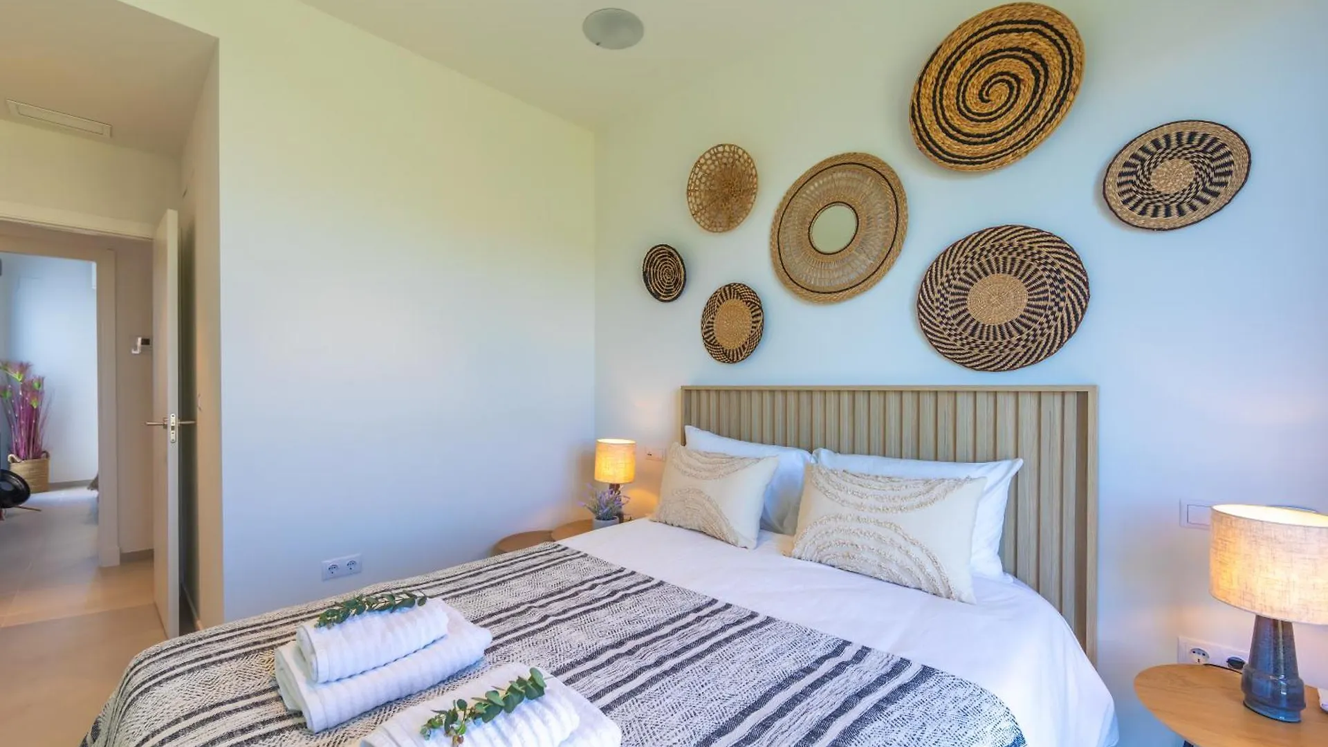 Comfort, Space, Terraces & Great Views Tarifa Apartment