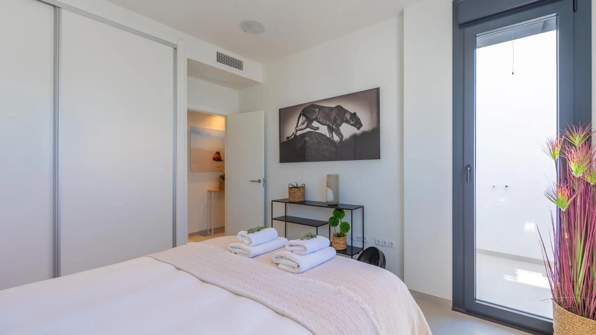 Comfort, Space, Terraces & Great Views Tarifa