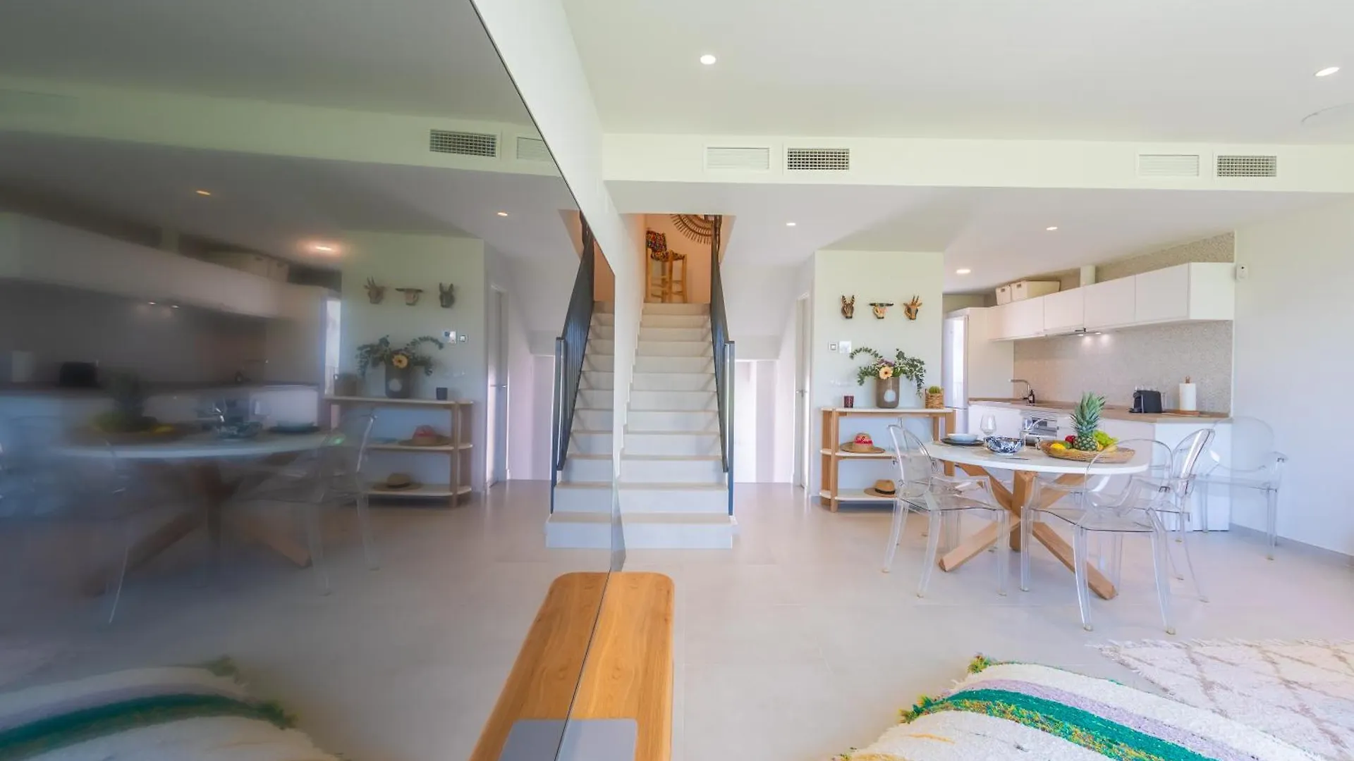 Apartment Comfort, Space, Terraces & Great Views Tarifa