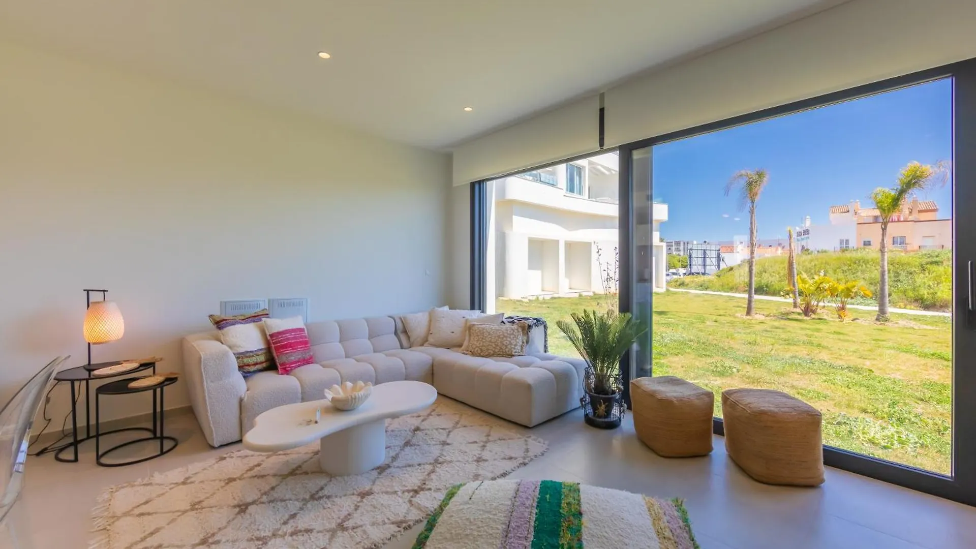 Apartment Comfort, Space, Terraces & Great Views Tarifa