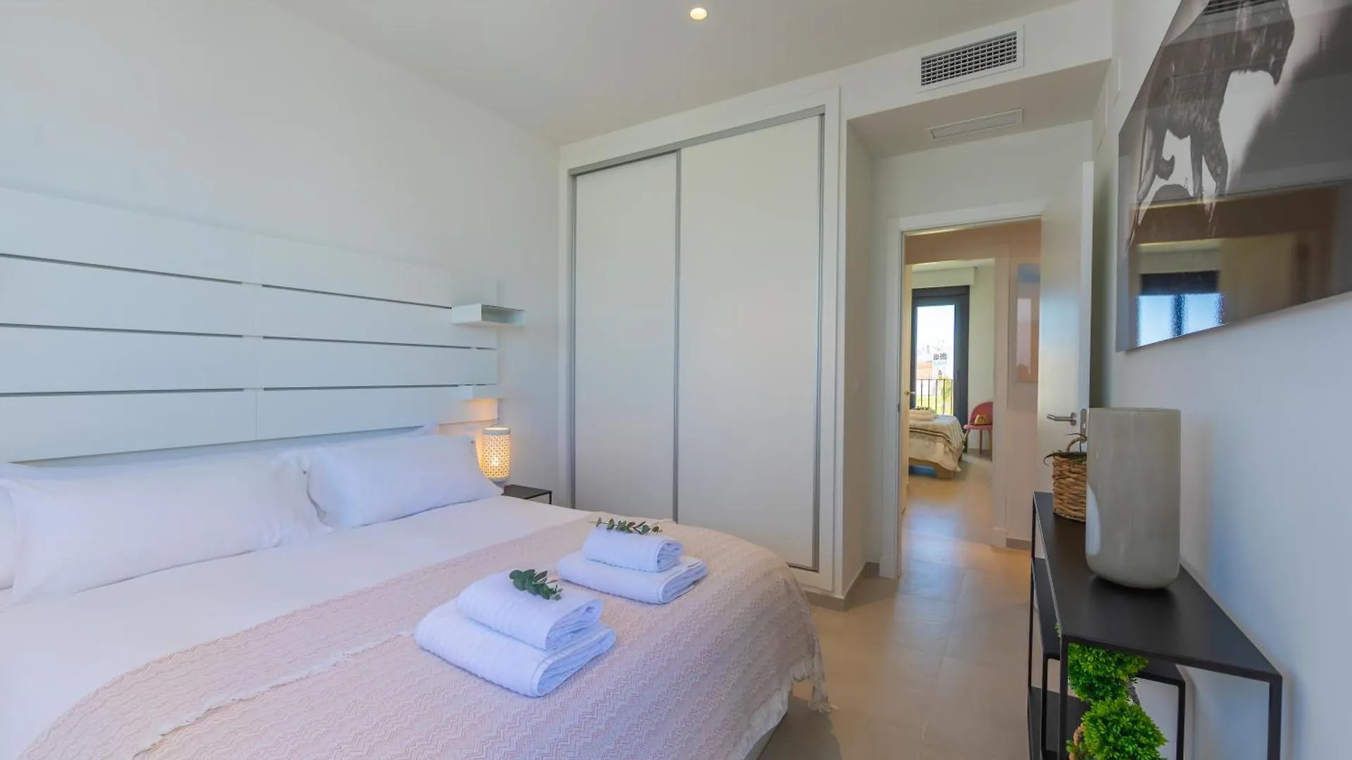 Apartment Comfort, Space, Terraces & Great Views Tarifa