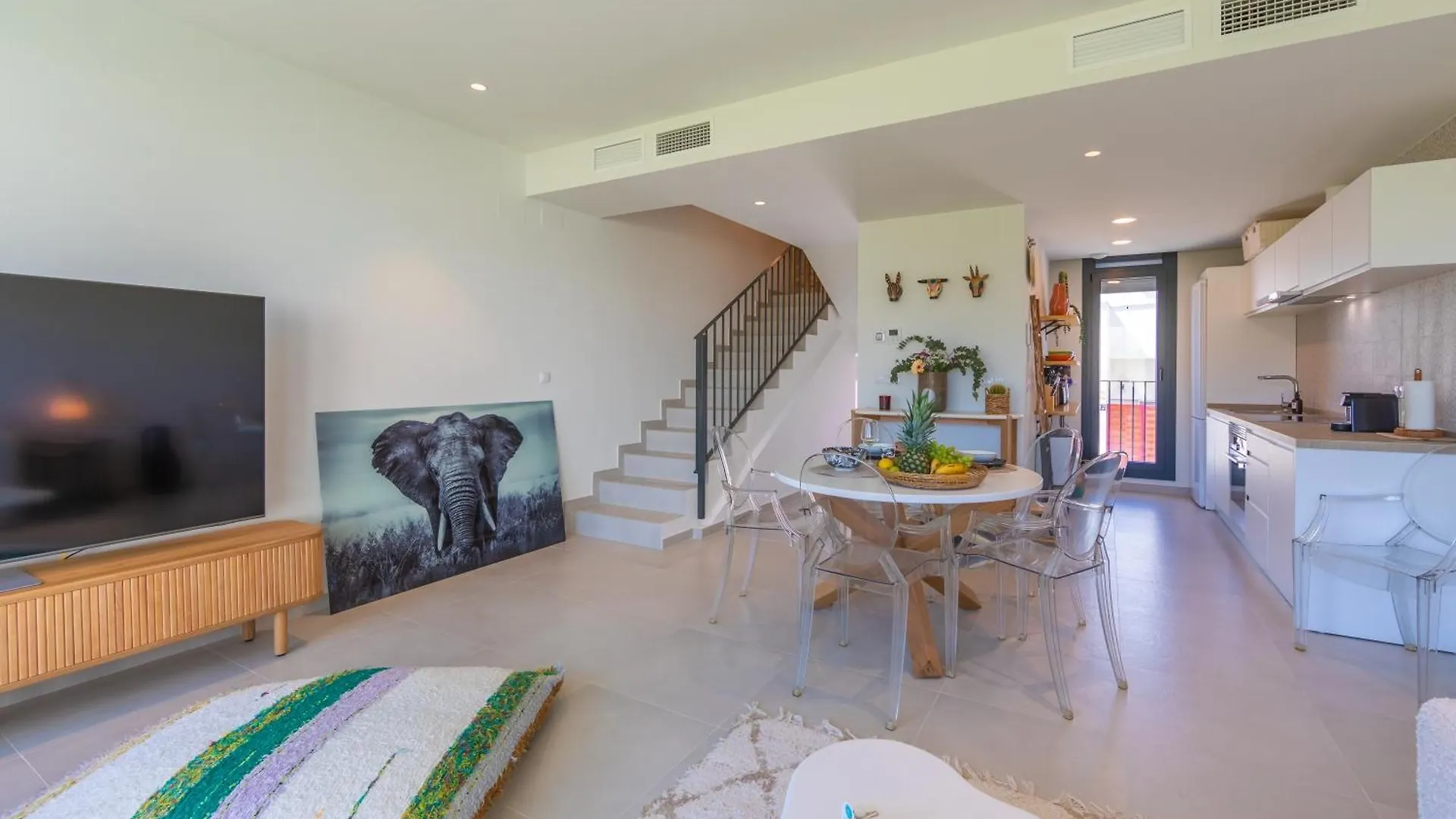 Comfort, Space, Terraces & Great Views Tarifa Spain