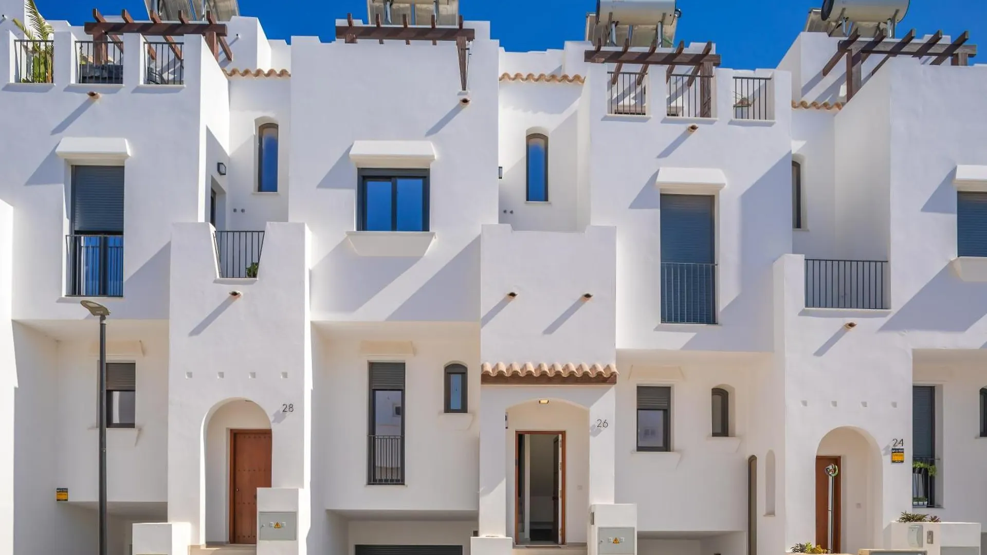 Apartment Comfort, Space, Terraces & Great Views Tarifa Spain