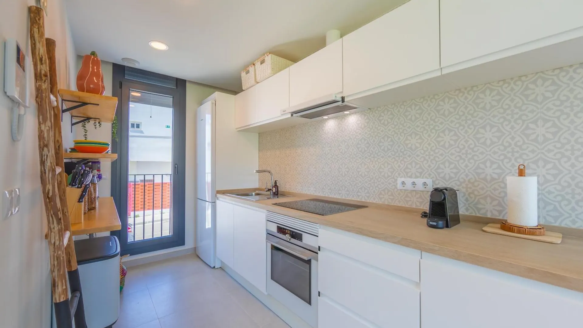 Comfort, Space, Terraces & Great Views Tarifa