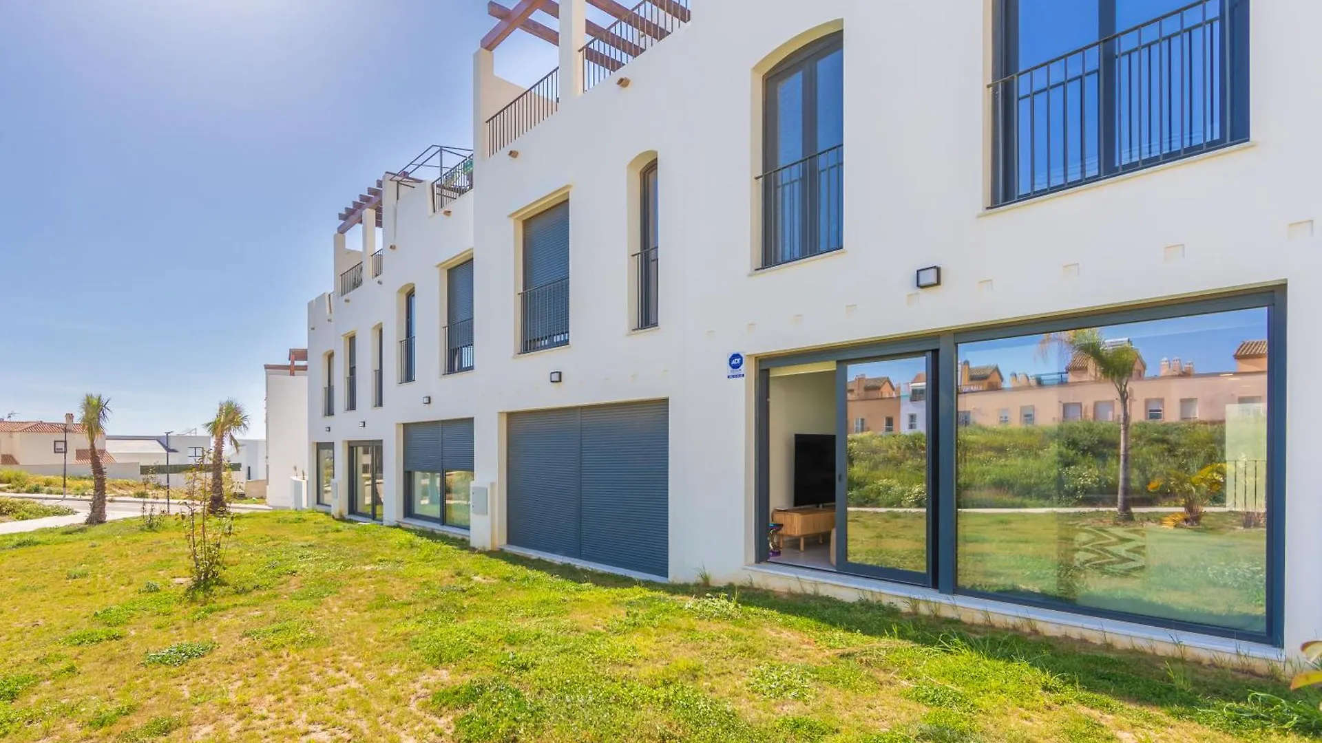 Comfort, Space, Terraces & Great Views Tarifa