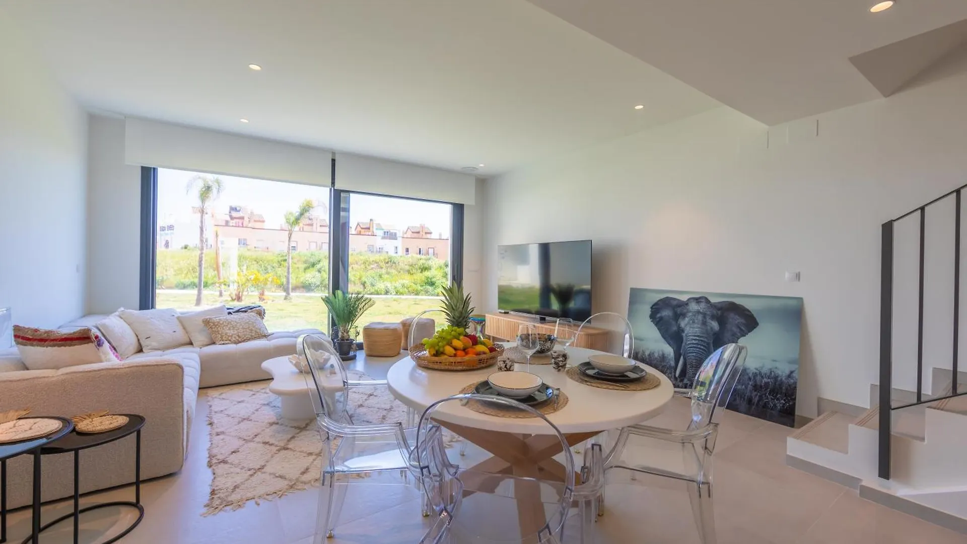 Apartment Comfort, Space, Terraces & Great Views Tarifa