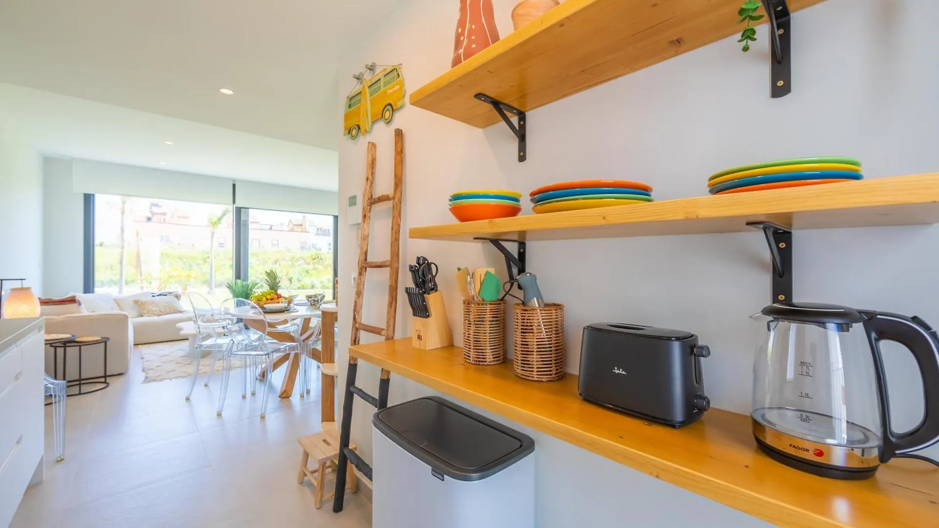 Comfort, Space, Terraces & Great Views Tarifa