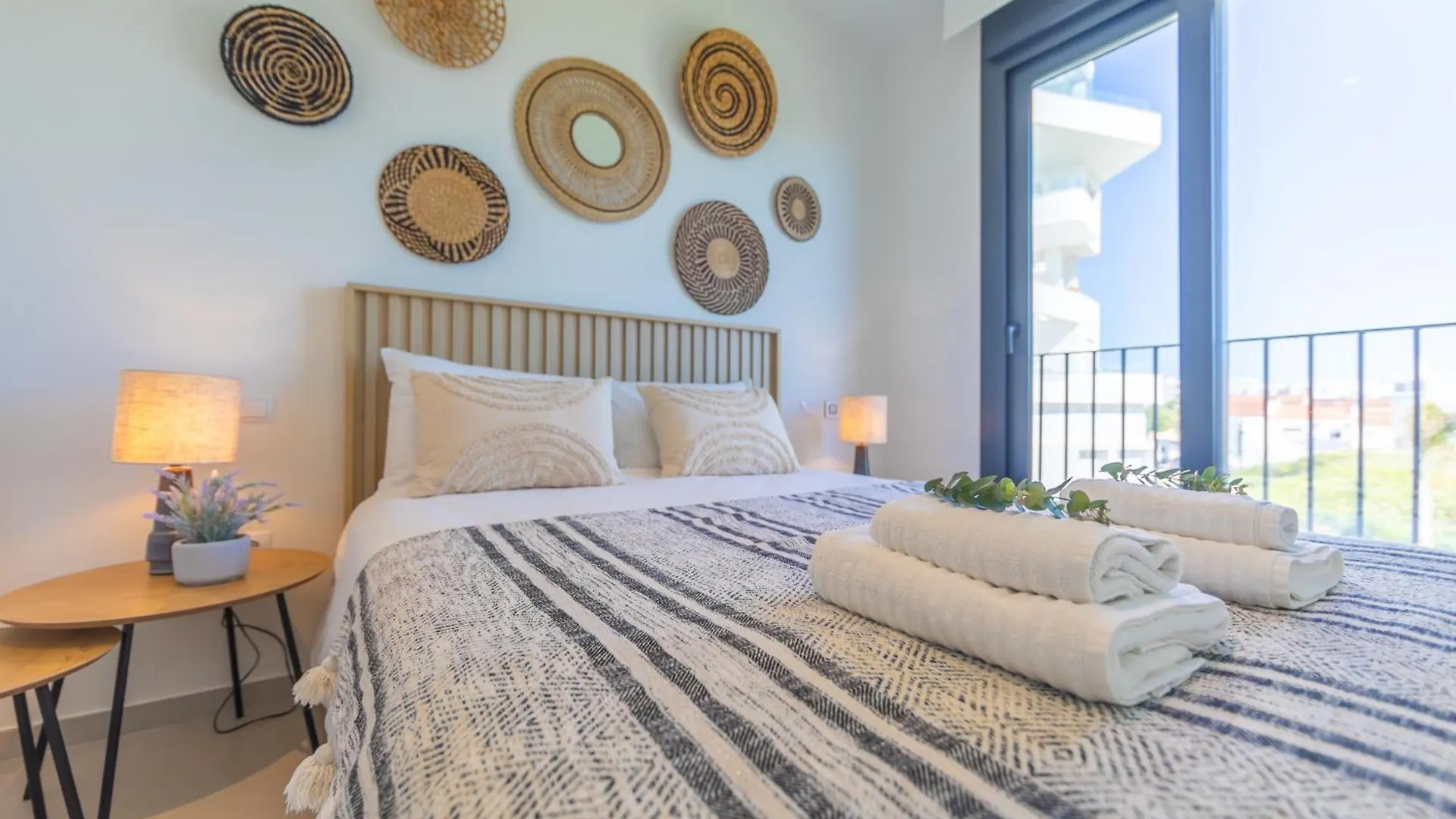 Apartment Comfort, Space, Terraces & Great Views Tarifa