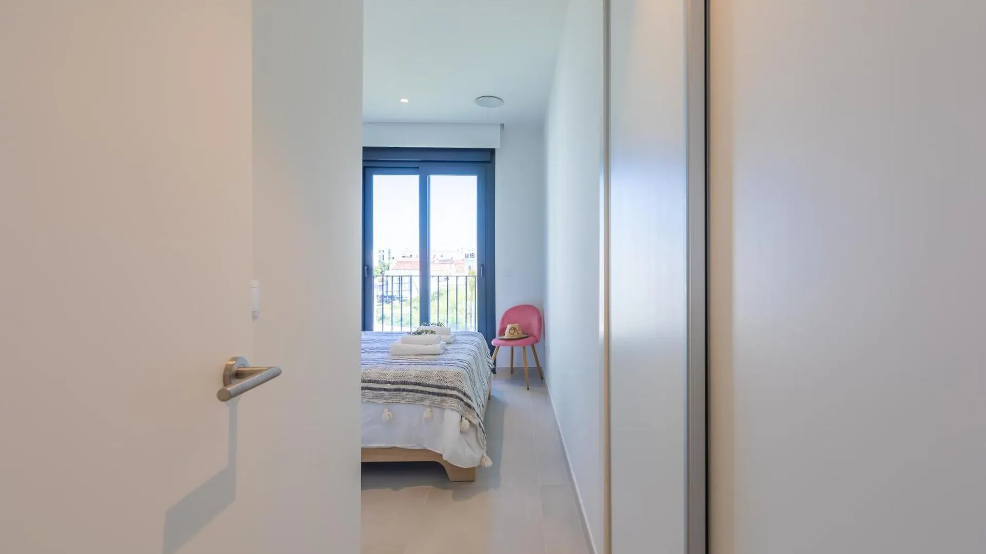 Apartment Comfort, Space, Terraces & Great Views Tarifa Spain