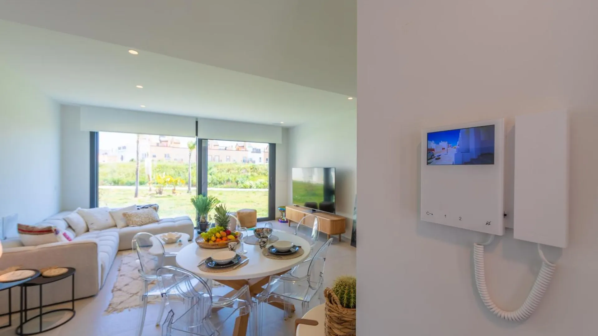 Comfort, Space, Terraces & Great Views Tarifa 0*,