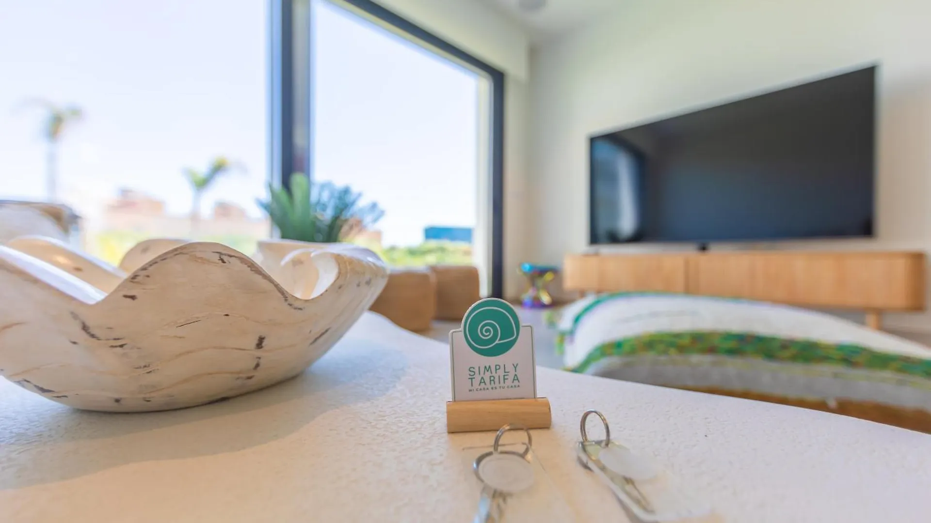 Apartment Comfort, Space, Terraces & Great Views Tarifa