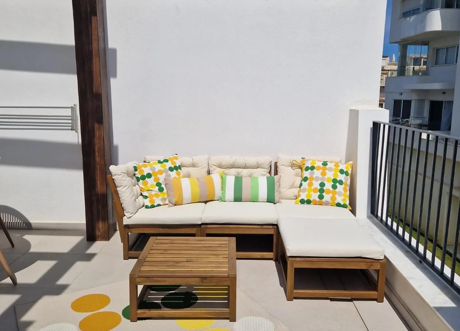 Comfort, Space, Terraces & Great Views Tarifa Apartment