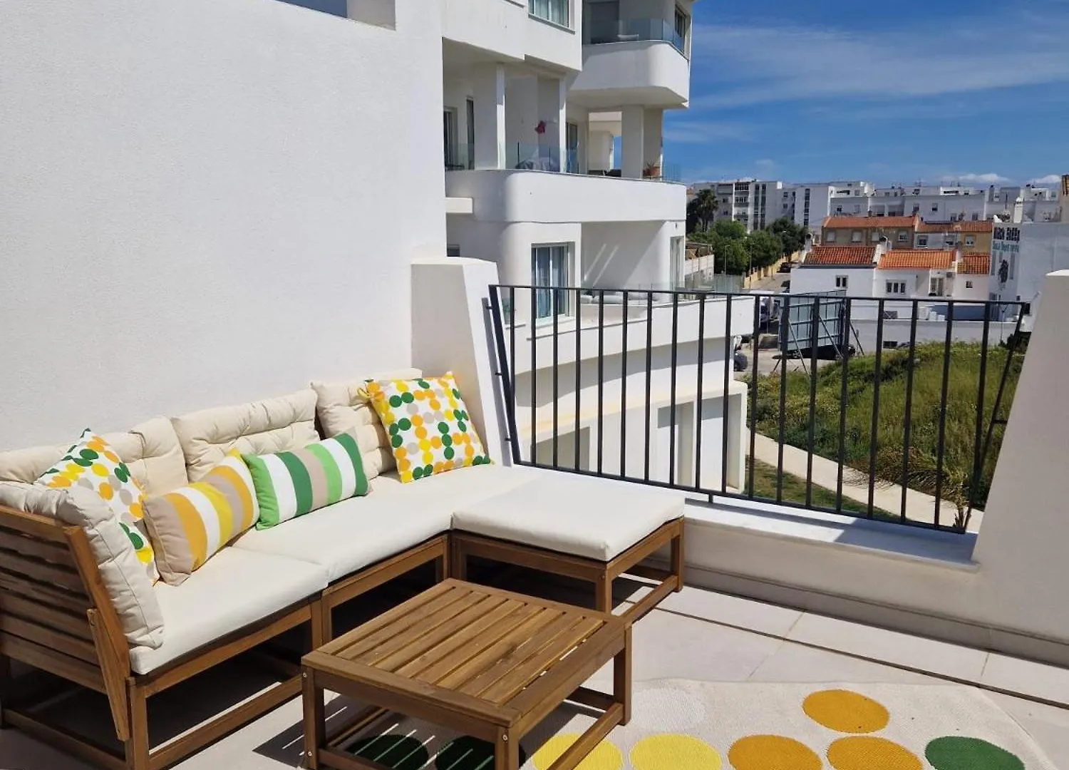 Apartment Comfort, Space, Terraces & Great Views Tarifa Spain