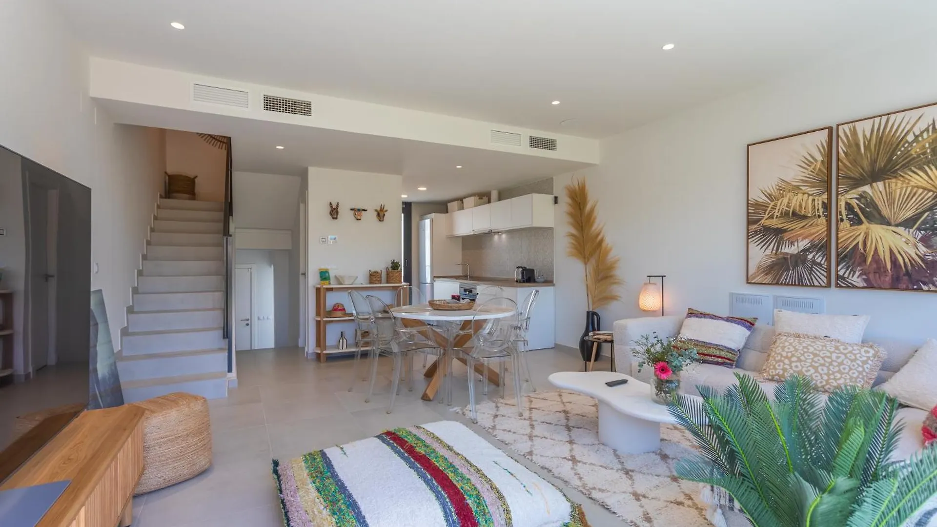 Apartment Comfort, Space, Terraces & Great Views Tarifa