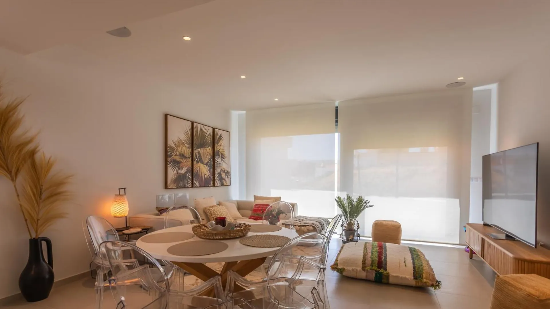 Comfort, Space, Terraces & Great Views Tarifa