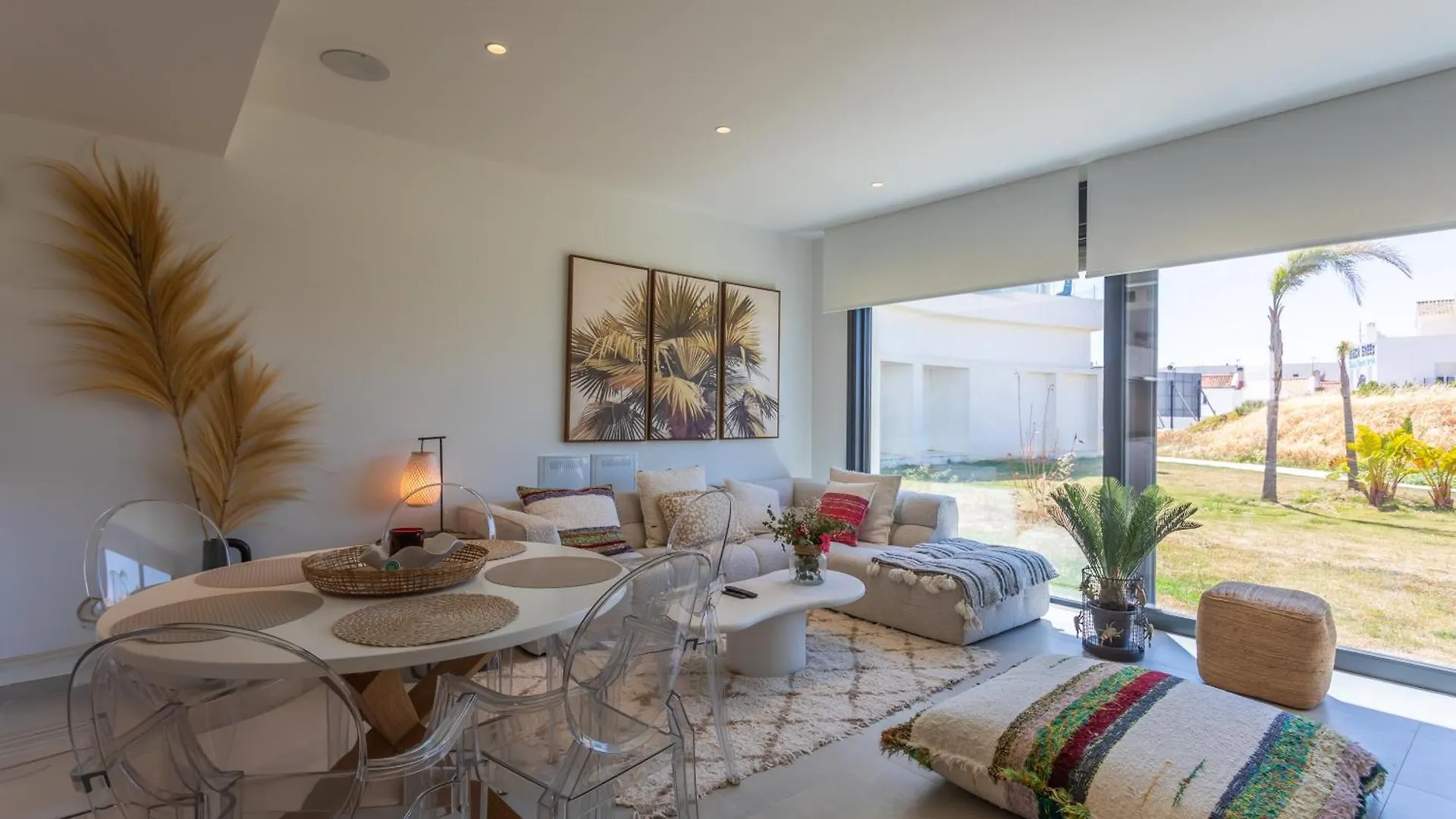 Apartment Comfort, Space, Terraces & Great Views Tarifa