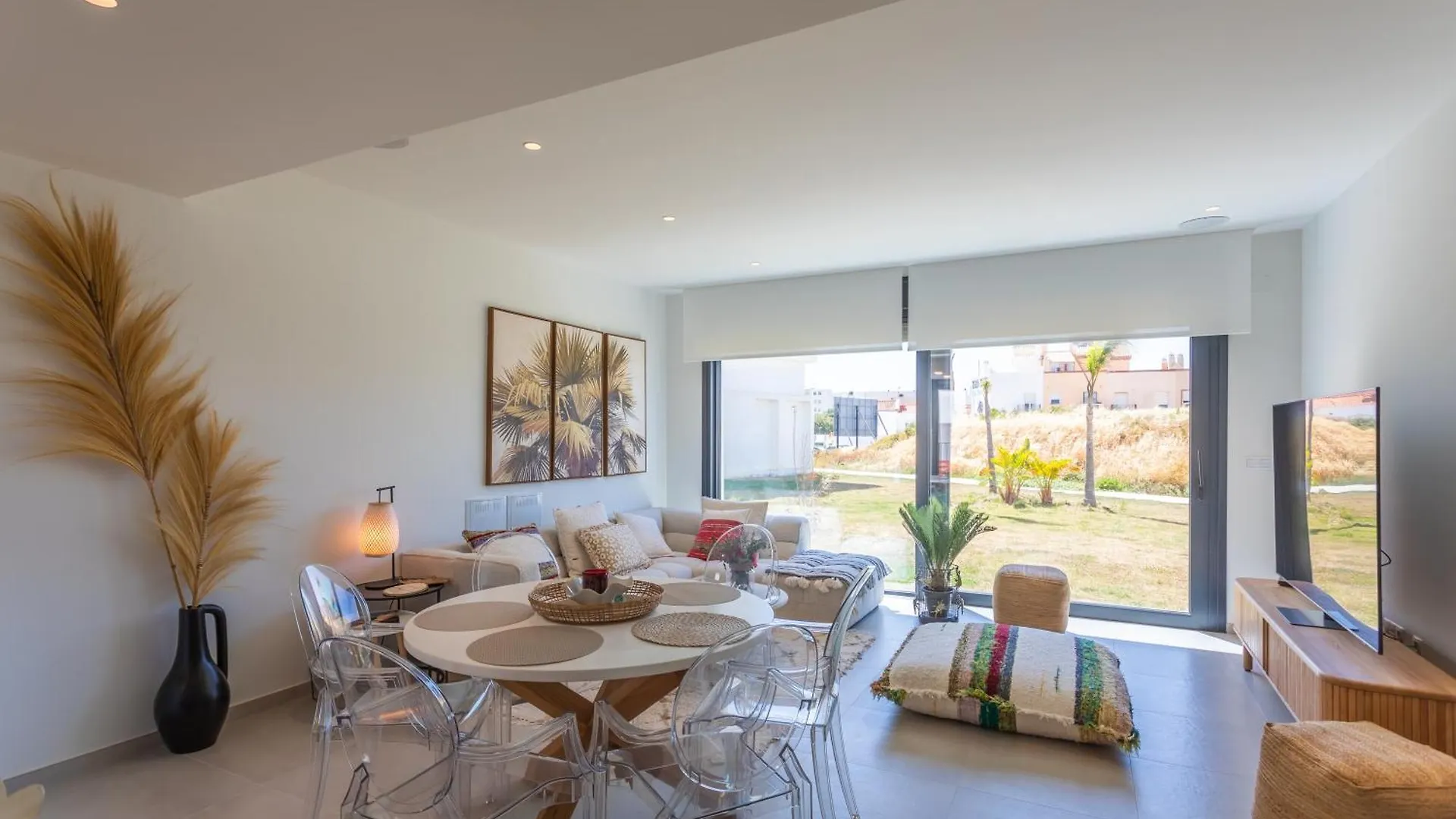 Apartment Comfort, Space, Terraces & Great Views Tarifa Spain