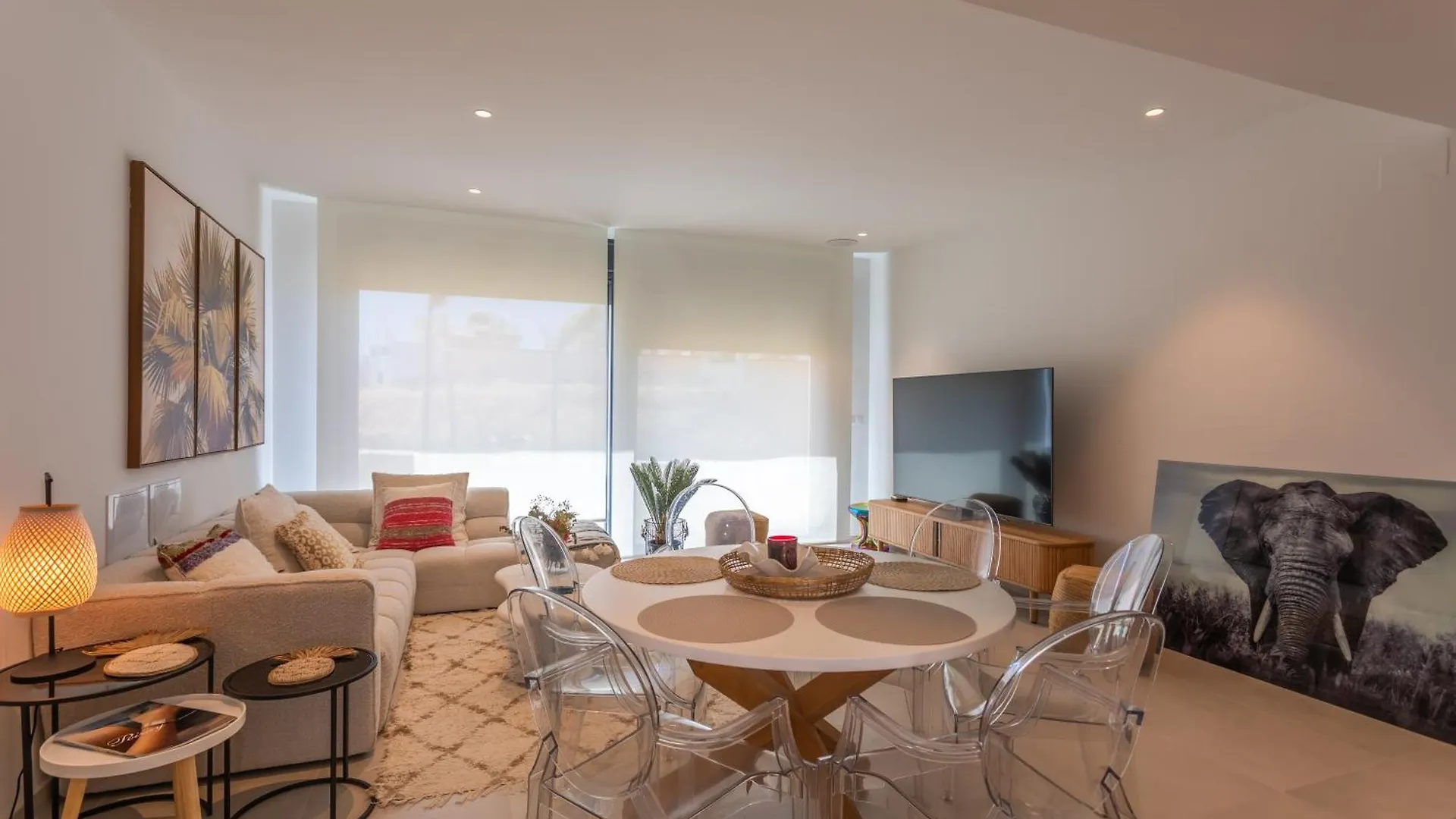 Apartment Comfort, Space, Terraces & Great Views Tarifa