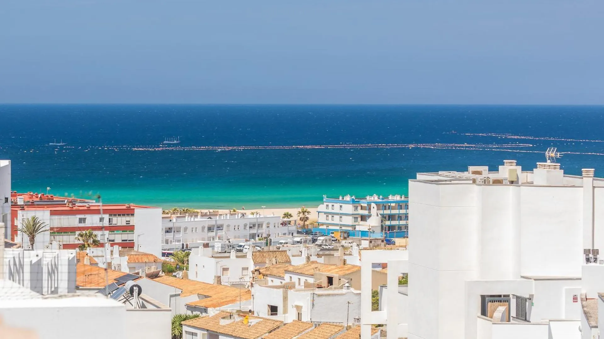 Apartment Comfort, Space, Terraces & Great Views Tarifa Spain
