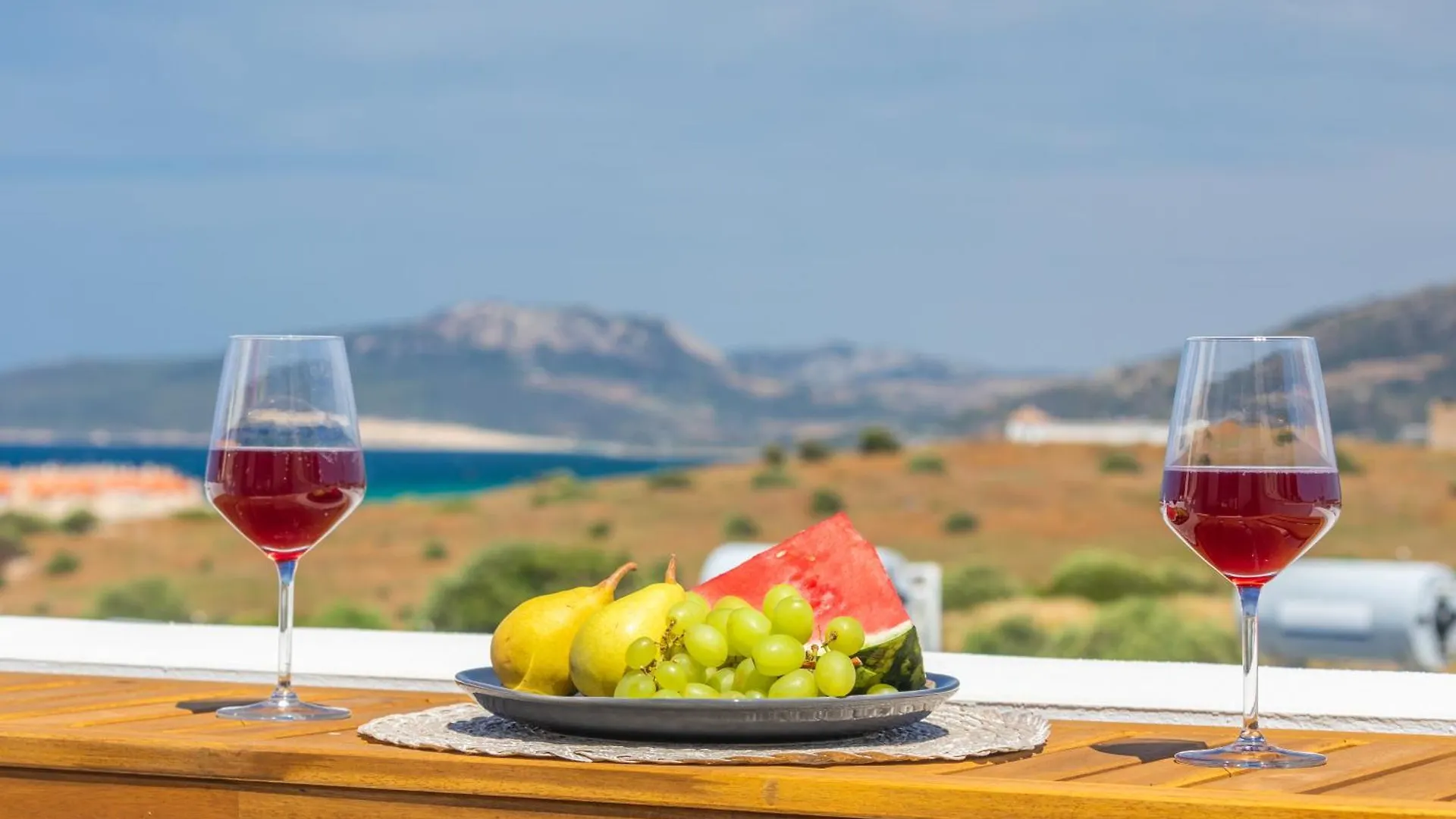 Comfort, Space, Terraces & Great Views Tarifa