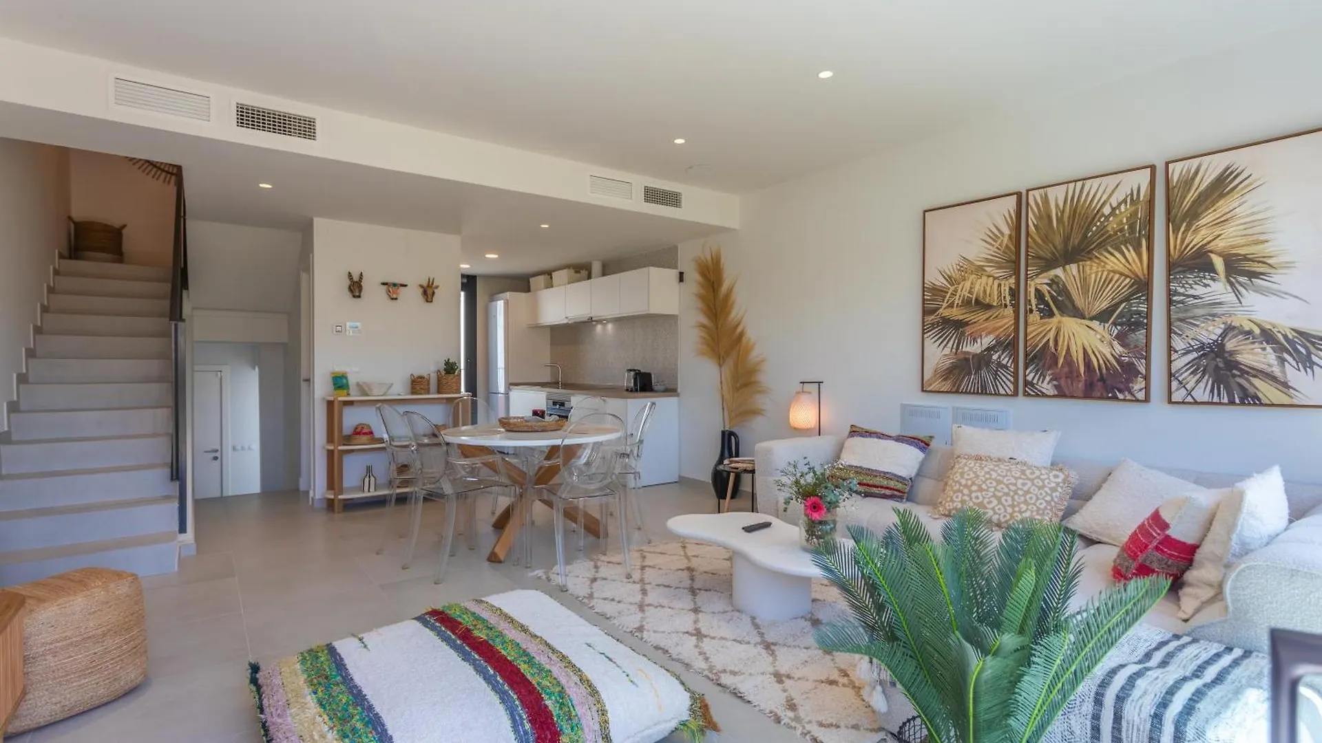 Apartment Comfort, Space, Terraces & Great Views Tarifa