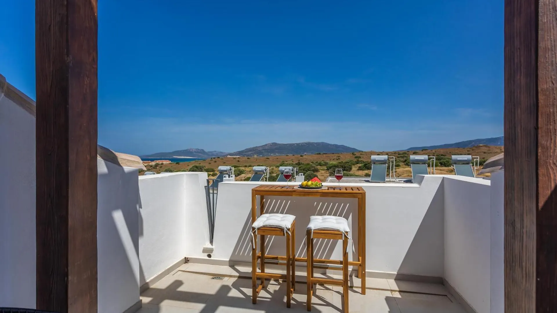 Comfort, Space, Terraces & Great Views Tarifa Spain