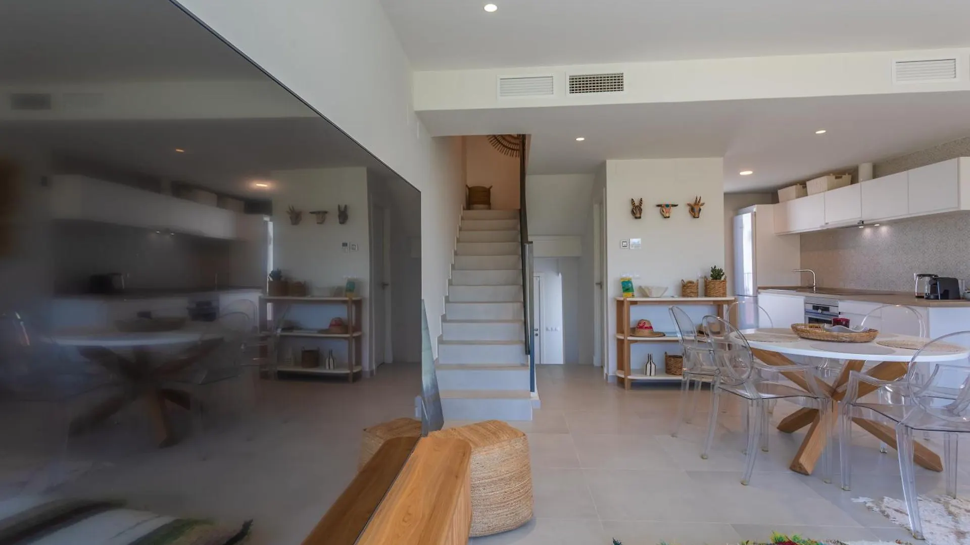 Comfort, Space, Terraces & Great Views Tarifa