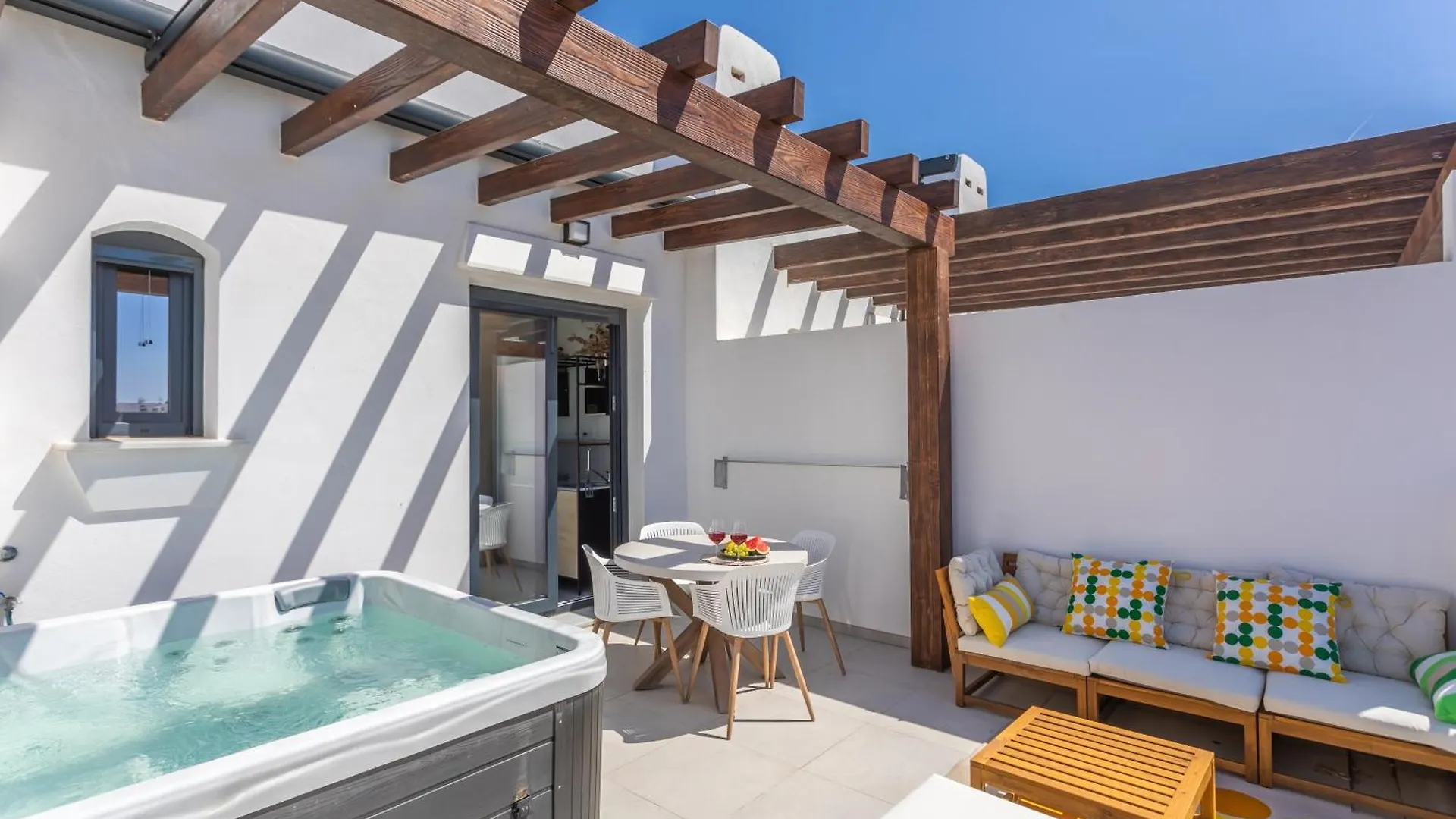Comfort, Space, Terraces & Great Views Tarifa 0*,