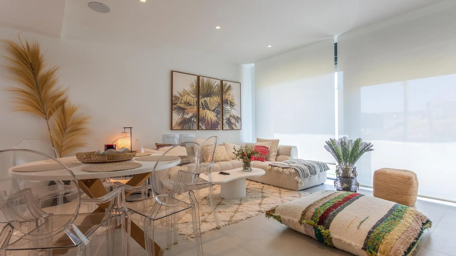 Apartment Comfort, Space, Terraces & Great Views Tarifa
