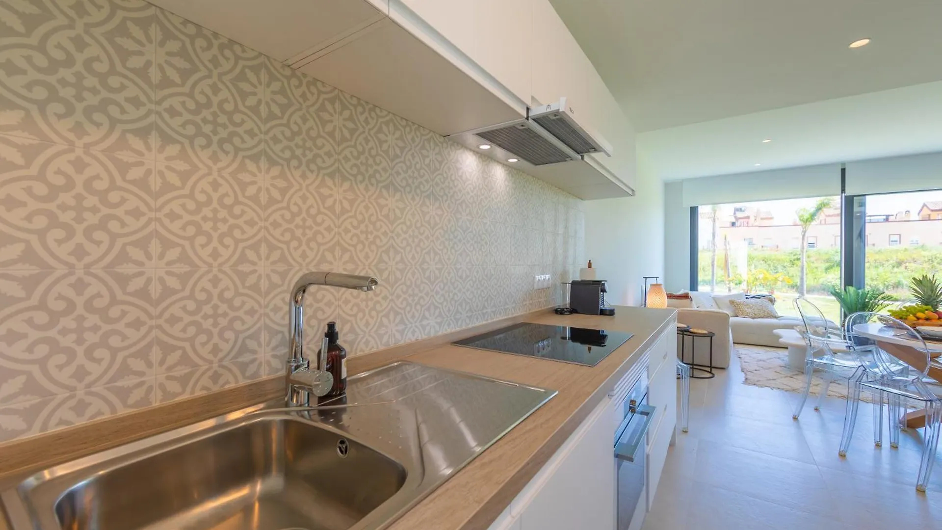 Apartment Comfort, Space, Terraces & Great Views Tarifa