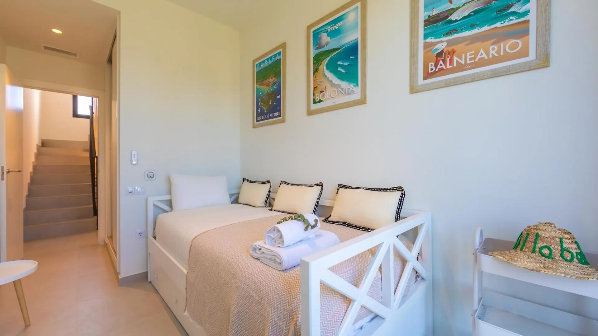 Comfort, Space, Terraces & Great Views Tarifa Spain