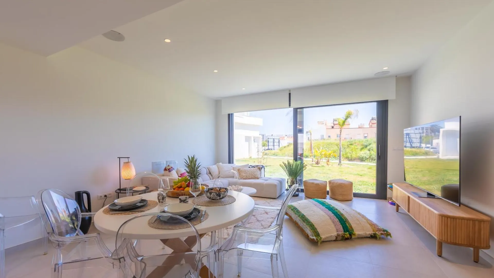 Apartment Comfort, Space, Terraces & Great Views Tarifa
