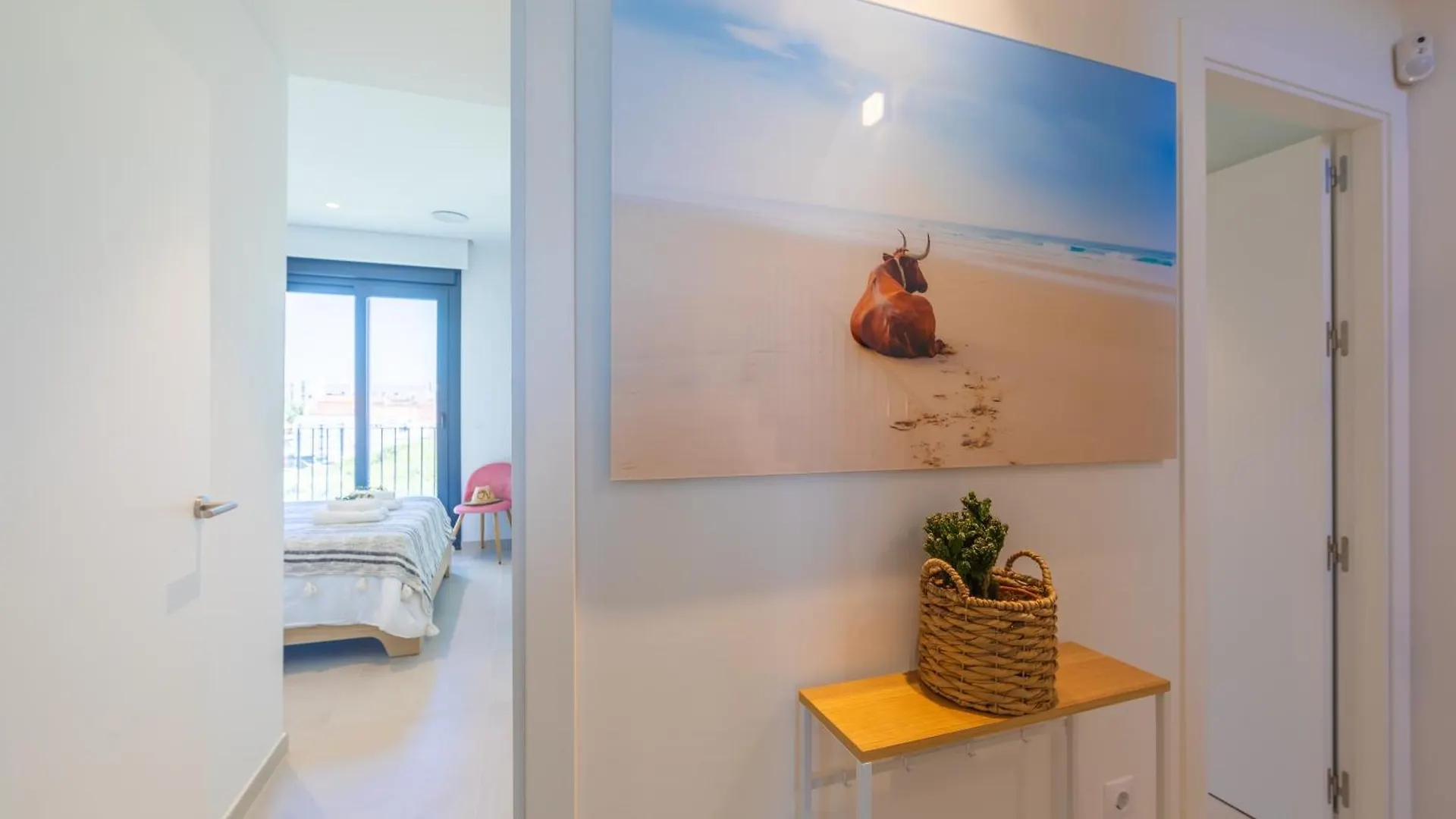 Comfort, Space, Terraces & Great Views Tarifa Spain