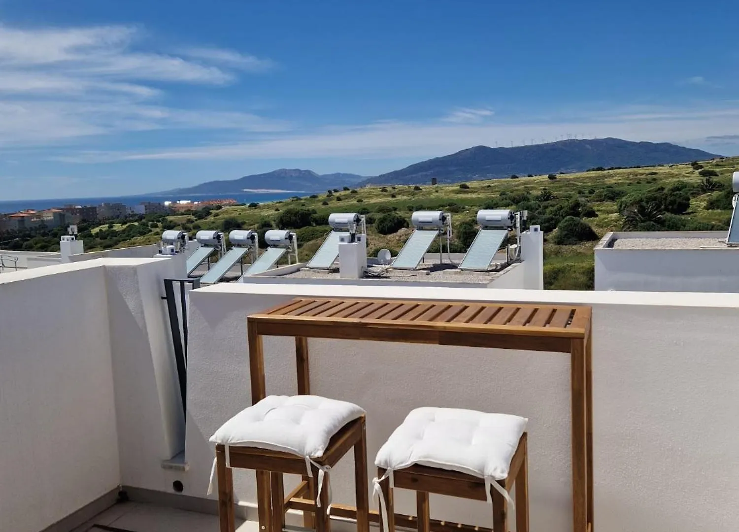 Comfort, Space, Terraces & Great Views Tarifa Apartment