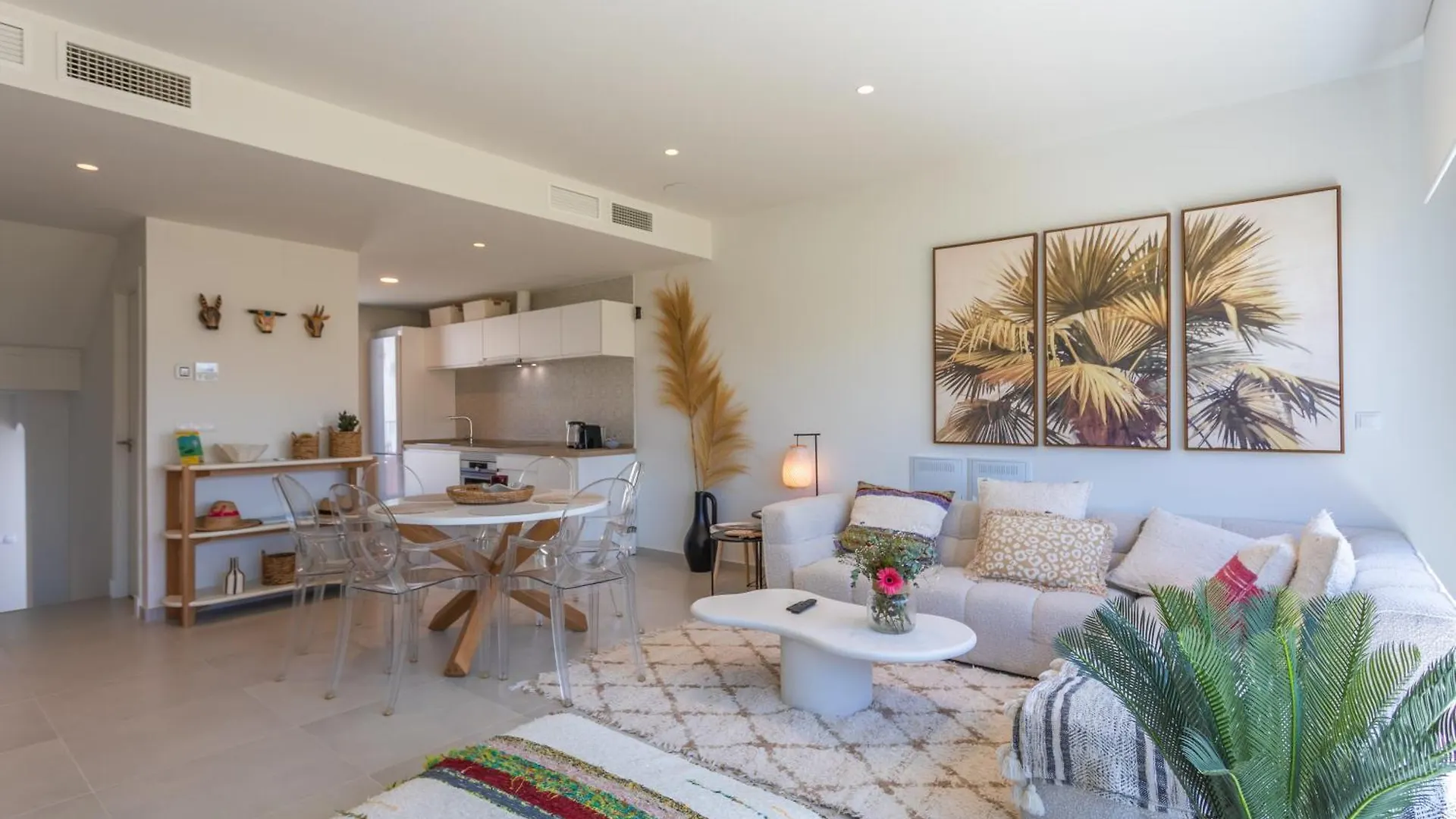 Comfort, Space, Terraces & Great Views Tarifa